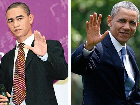 <em>中国版奥巴马走红</em>惊呆外媒:咋这么像(双语)_新