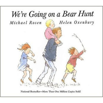 We're going on a bearhunt