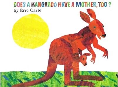 Does a kangaroo have amommy