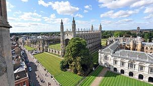 留学问答:牛津剑桥的招生条件_BBC