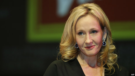 JK Rowling