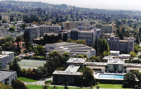 全球10所顶尖大学揭秘柏克莱加州大学