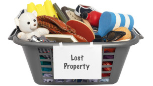 Lost Property Office, London