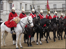 horse guards