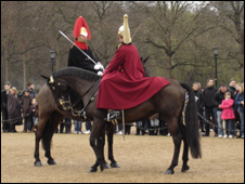 horse guards