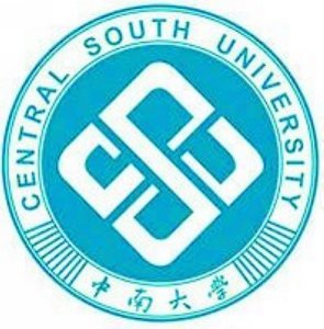 中南大学校徽.资料图片