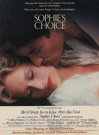 շƵľ Sophie's Choice (1982)