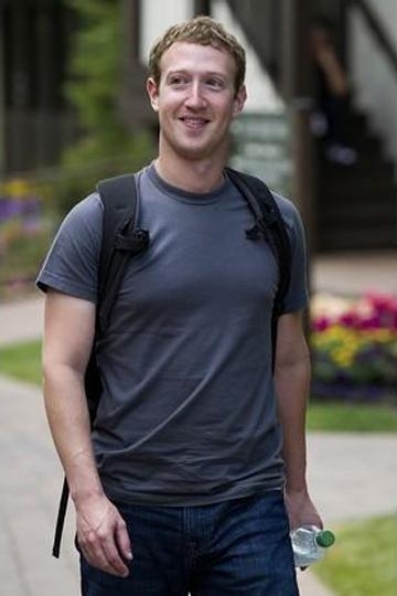 NO.1ˡ ˲(Mark Zuckerberg)Ƹֵ81 Ԫ