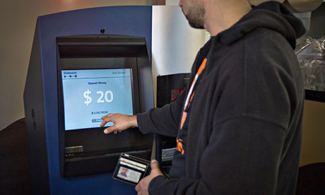 双语：第一家比特币 ATM 在温哥华开业