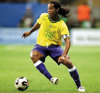2006: Ronaldinho