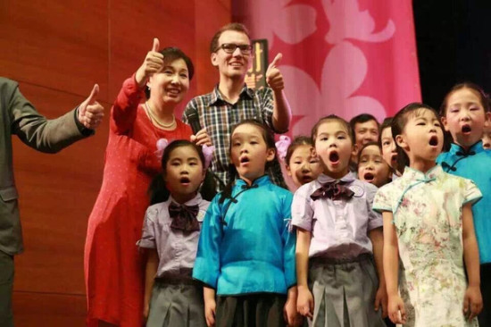 清华附小用戏剧教育开启儿童第二重生活
