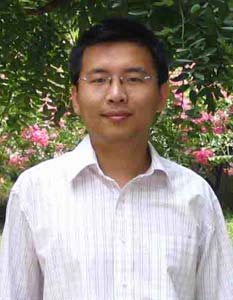 2008年新东方全国高考巡讲名师:马超(图)