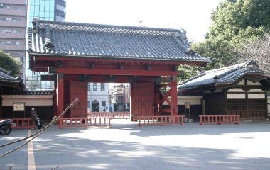 日本第一所国立大学:东京大学(图)