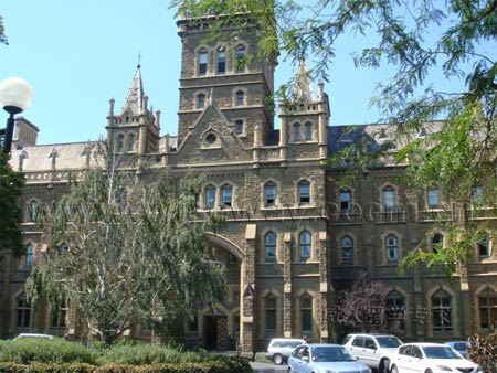 不可不看的最受欢迎海外大学:墨尔本大学