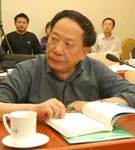 中国职教学会德育工作委员会副主任 蒋乃平