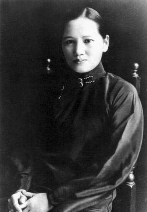 宋庆龄--20世纪中国最伟大的女人之一(图)