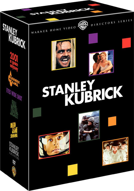 ˹̹Ⲽװ(Warner Home Video Directors Series: Stanley Kubrick Collection