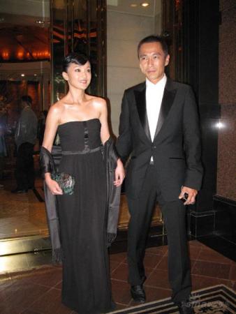 许茹芸：周迅的前男友 还没有成为我男友