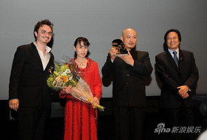 《纺织姑娘》蒙特利尔电影节双喜临门