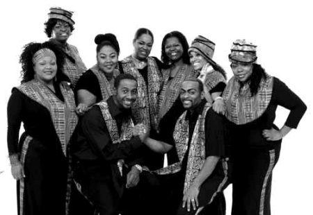 黑人合唱团哈莱姆天使下月再现MJ经典