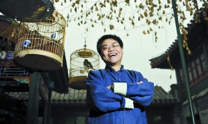 黄盈：我不是&ldquo;新京味&rdquo;代言人