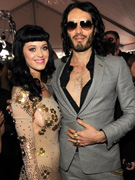 Katy PerryRussell Brand