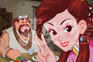 动画剧 《武林外传》精美剧照