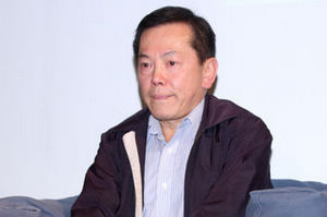 资料：安乐电影剧本征集大赛评委-主席江志强