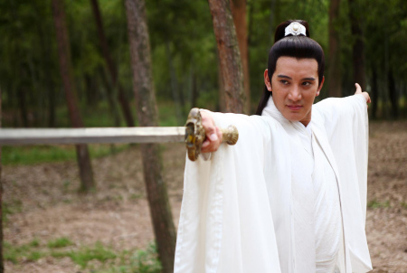 《天师钟馗》热播 四大师奶杀手横扫荧屏(图)