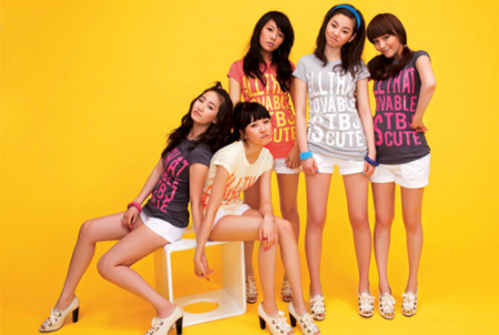 Wondergirls