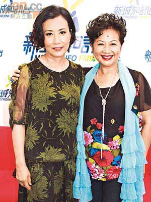 汪明荃买一百六十平米排练室忙到马不停蹄
