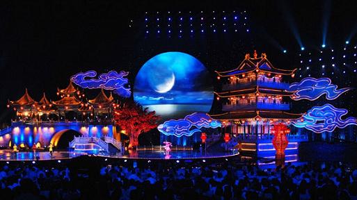 视频：央视“中华情”中秋晚会集锦