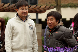 《野蛮女友2》即将上映 原班编剧倾力打造