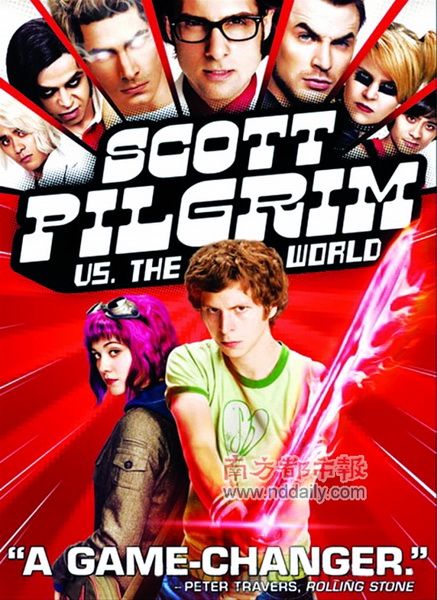 (ScottPilgrimvs.the W orld)С˹ء