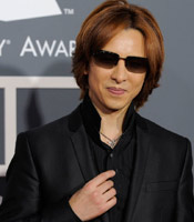 X JapanӳYoshiki