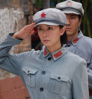 《兴国，兴国！》登陆央一 张恒谱写感人恋歌
