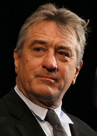 President of the jury: Robert DE NIRO
