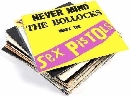 The Sex Pistols - Nevermind The Bollocks Here's The Sex Pistols