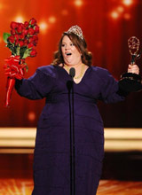 Melissa McCarthyActress, Comedy Series(Mike & Molly)