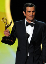 Ty BurrellSupporting Actor, Comedy Series(Modern Family)