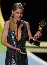 Julie BowenSupporting Actress, Comedy Series(Modern family)