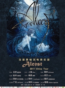 Alcest 2011йѲϺվ