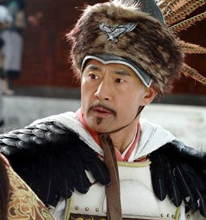 于荣光出演《木府风云》身兼三职打戏激烈