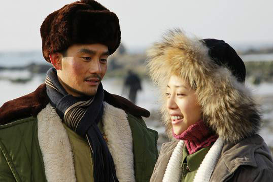 王凯《知青》被追求 剧中遭遇疯狂爱