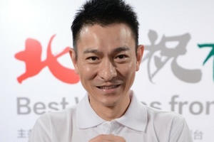 组图：众星加盟录制《北京祝福你》迎奥运