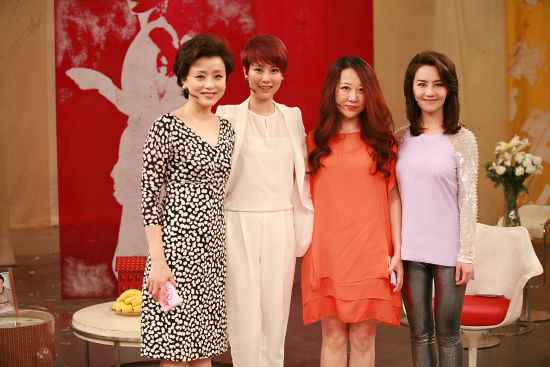 《天下女人》海清分享生命中重要瞬间