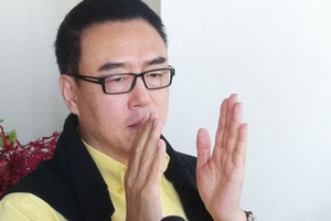 郎昆畅谈央视民乐大赛