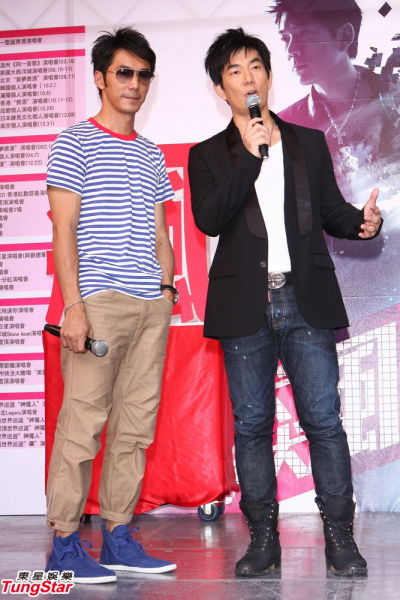 任贤齐年底台北开个唱 放话要穿高根鞋(图)|任