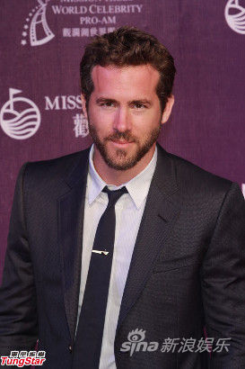 Ryan Reynolds