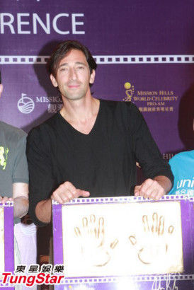 Adrien Brody